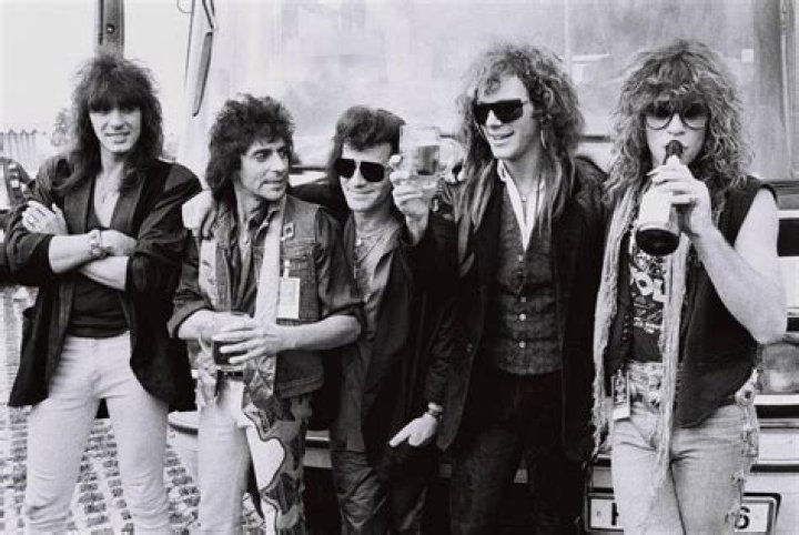 1980s Hair Metal: Outrageous Photos And Stories