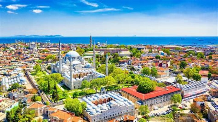 25 Istanbul Pictures That Capture One Of Earth's Greatest Cities