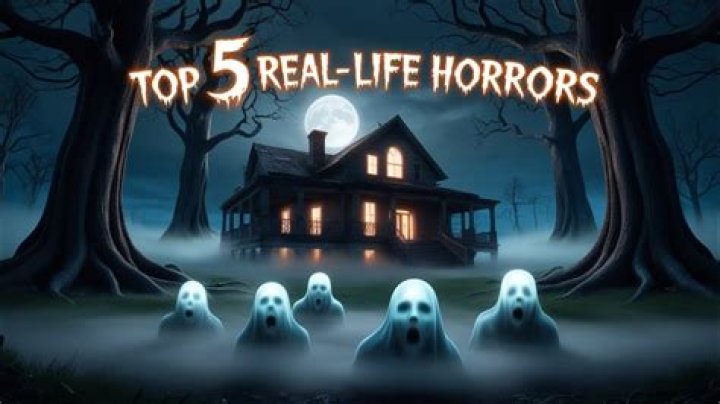 5 Popular Legends Inspired By Real-Life Horror Stories