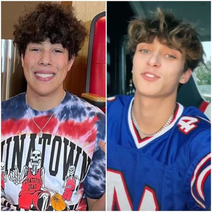 A Breakdown of Jackson Mahomes’ Feud With TikTok Couple Josh Richards and Nessa Barrett
