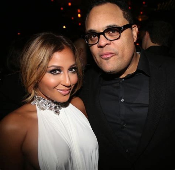 Adrienne Bailon’s New Boyfriend Israel Houghton Loses Job as Worship Leader Amid Divorce, Cheating Rumors