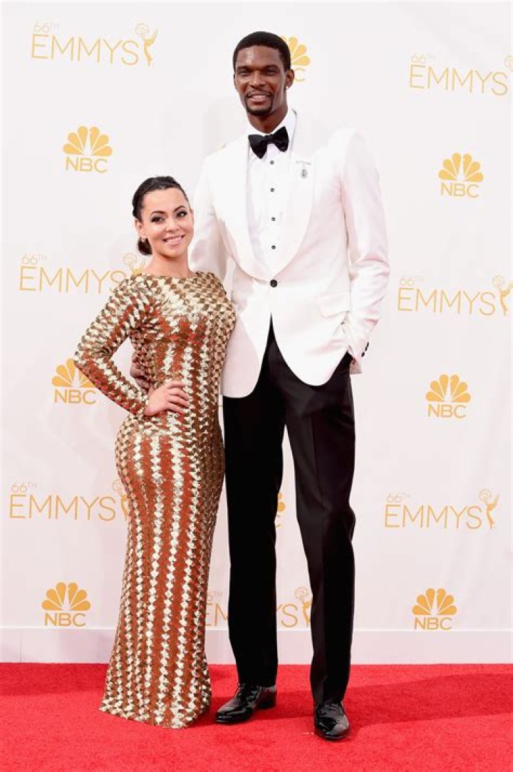 Adrienne Bosh