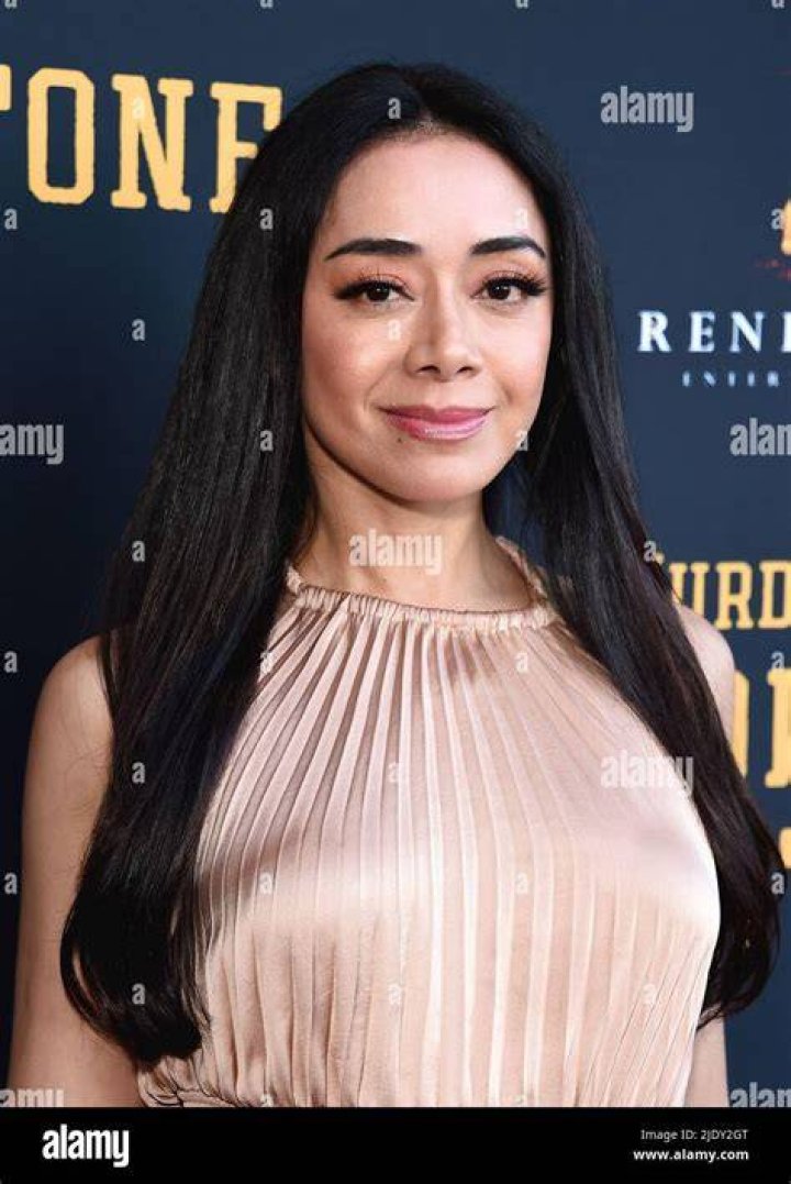 Aimee Garcia