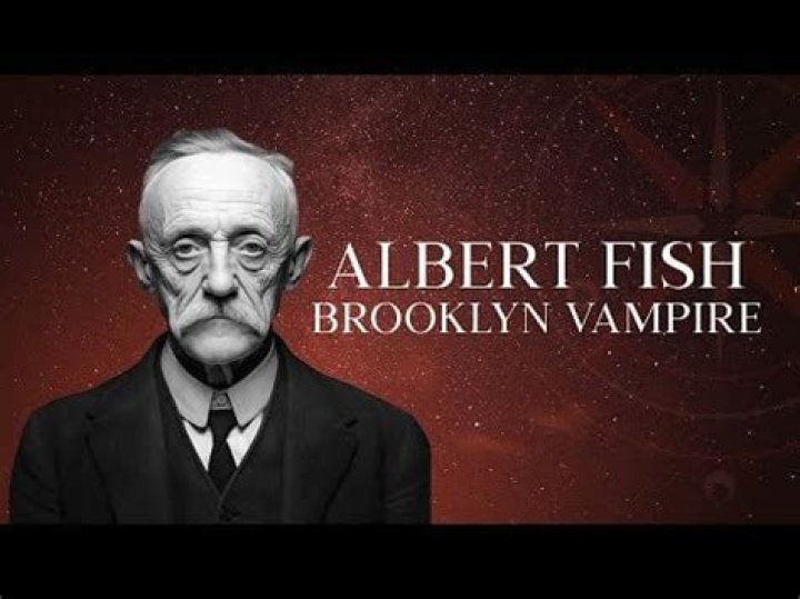 Albert Fish, The 'Brooklyn Vampire' Who Killed And Ate Children