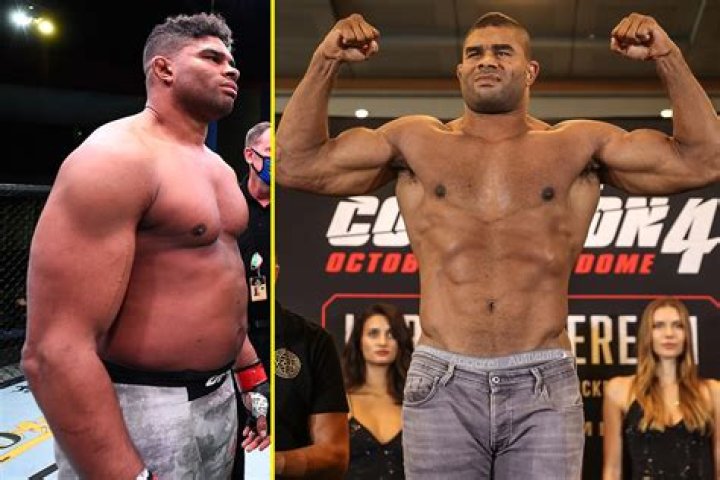 Alistair Overeem