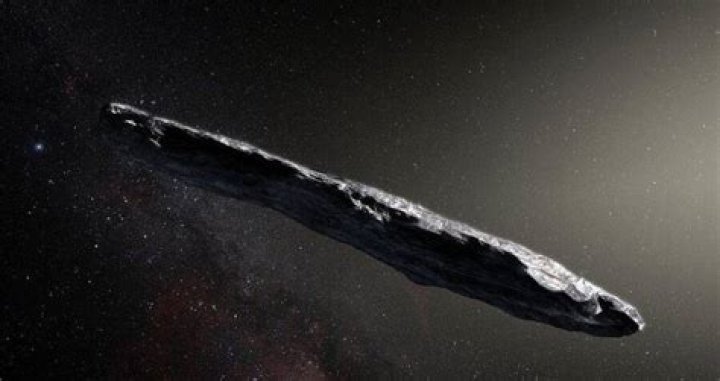 An Alien Mothership May Be Observing The Earth, Experts Say