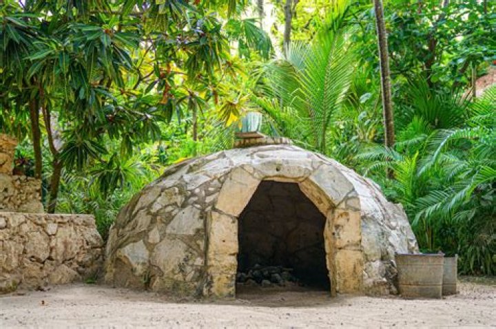 Ancient Native American Sweat Lodge Unearthed In Mexico City