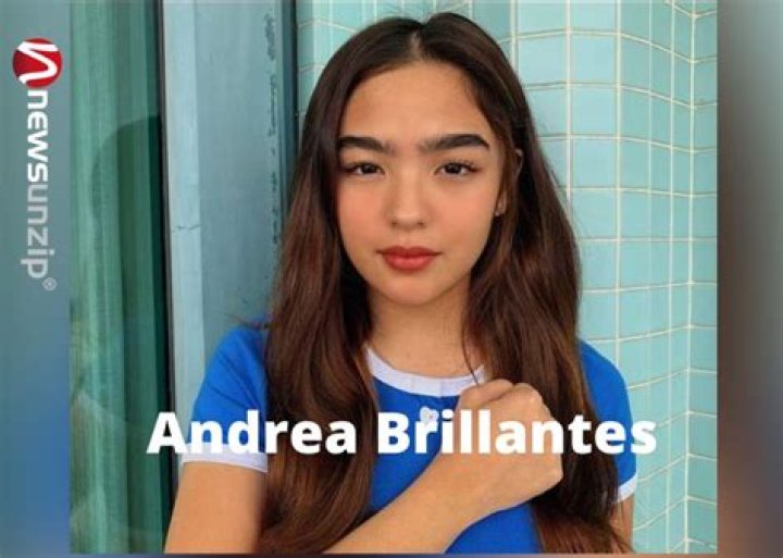 Andrea Brillantes Age, Height, Wiki, Biography, Parents, Boyfriend, Nationality, Net Worth & More