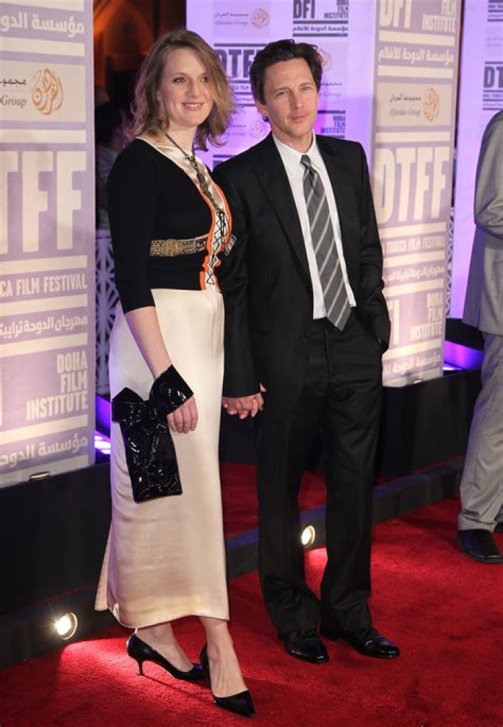 Andrew McCarthy Net Worth. Wife Dolores Rice and Kids.