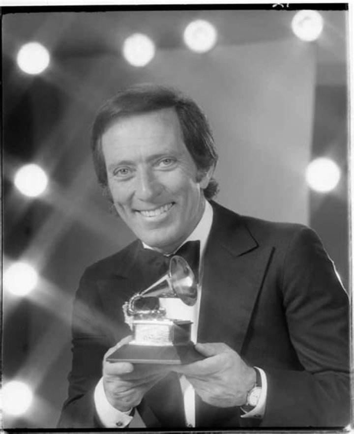 Andy Williams