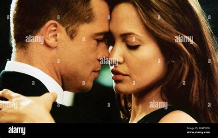 Angelina Jolie Admits There Was “Heaviness” Acting With Brad Pitt Again