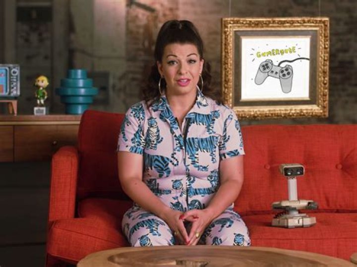 Anita Sarkeesian