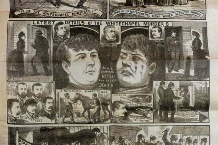 Annie Chapman's Grisly Murder By Jack The Ripper