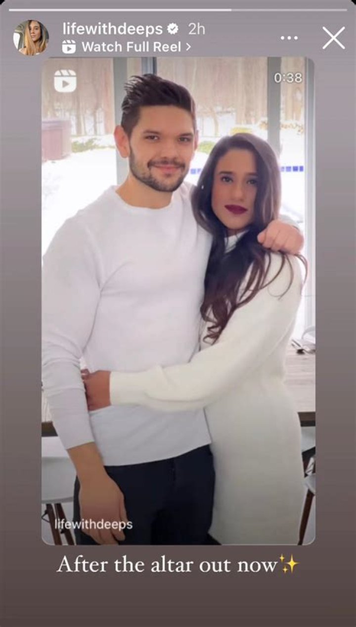 Are Love Is Blind’s Kyle Abrams and Deepti Vempati Dating? Their Relationship Status