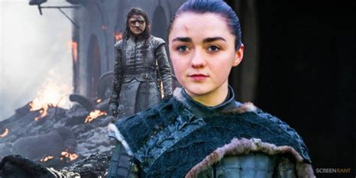Arya Stark Just Proved She’s the Fiercest Character on ‘Game of Thrones’ — and We Are So Here for It
