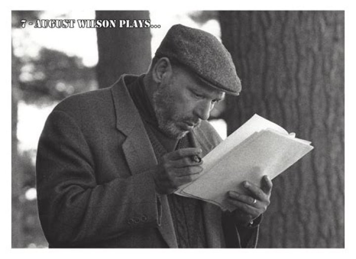 August Wilson