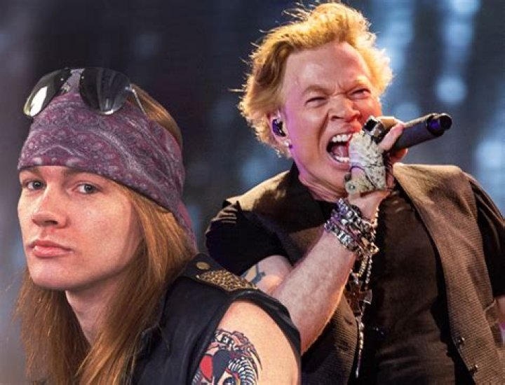 Axl Rose
