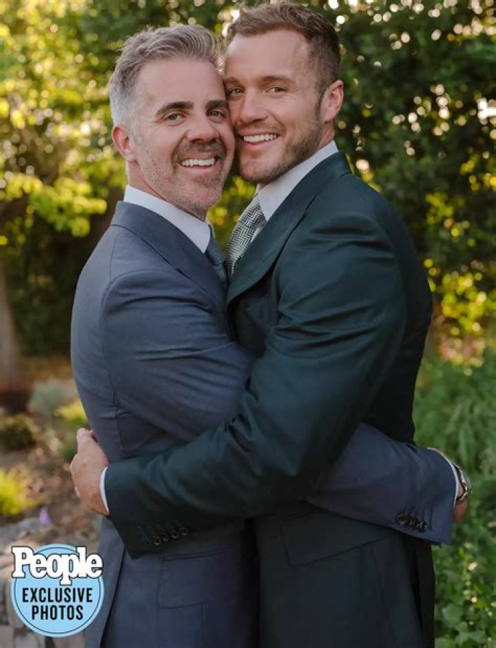 Bachelor’s Colton Underwood’s Husband Jordan Brown Is Accomplished: His Job, How They Met, More