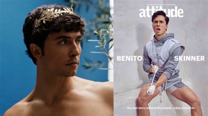 Benito Skinner – Celebsgraphy