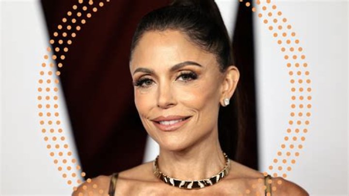 Bethenny Frankel Chops Off Her Hair — See Her Stylish New ‘Do!