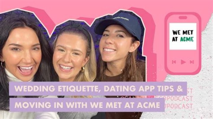 Branded ContentA Chat with Dating Expert & ‘We Met at Acme’ Host Lindsey Metselaar: Navigating Today’s Virtual Dating Scene