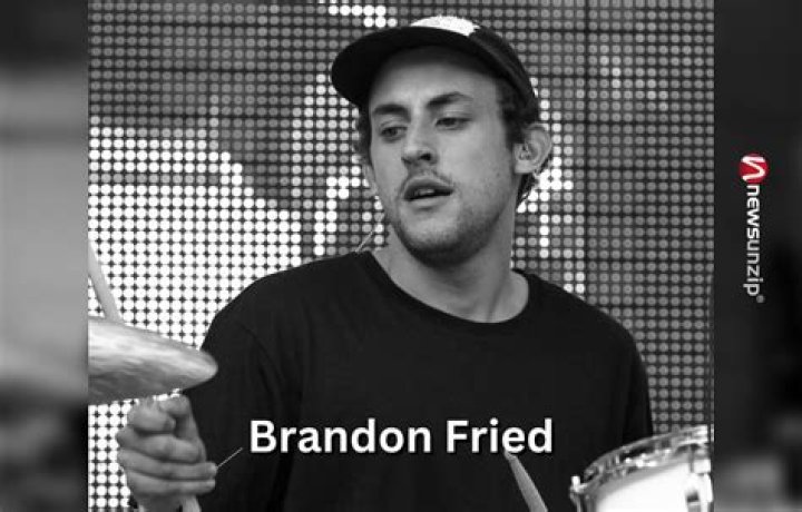Brandon Fried (Drummer) Wiki, Girlfriend, Age, Height, Net worth, Family, Wife, Biography & More