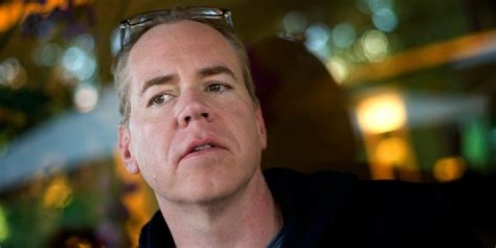 Bret Easton Ellis