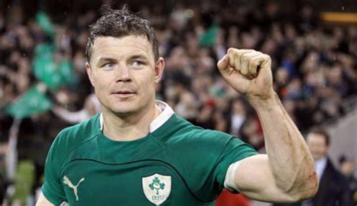 Brian O’Driscoll