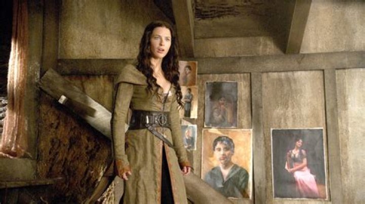 Bridget Regan – Celebsgraphy