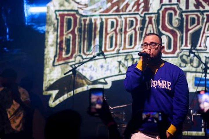 Bubba Sparxxx - CelebNetWorth