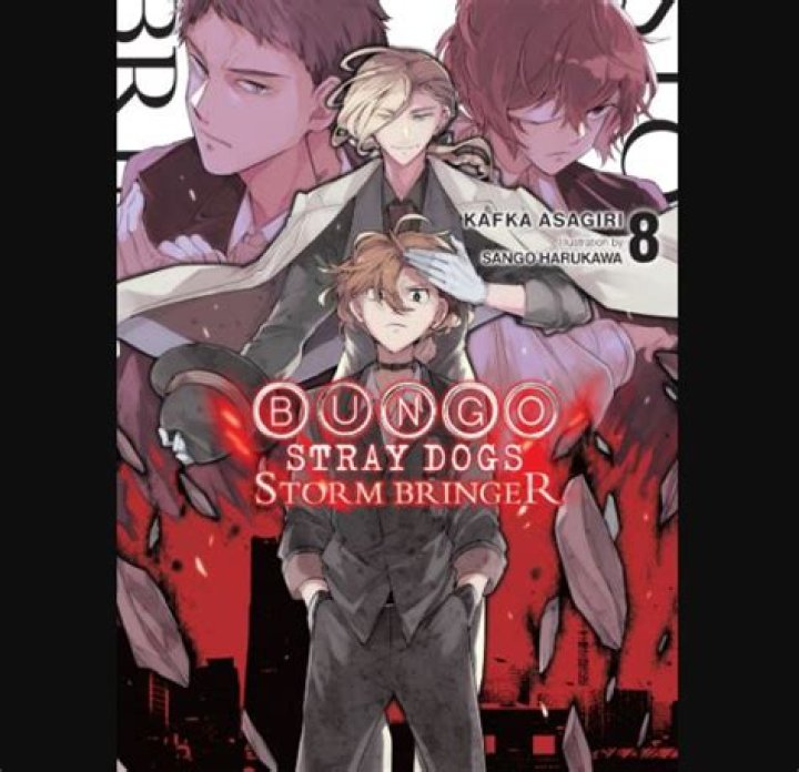 Bungou Stray Dogs Chapter 113 Release Date, Spoilers, Recap, Raw Scan, Ratings, Plot & Latest Updates