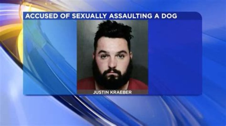 California Man Named 'Sexy Vegan' Accused Of Sexually Assaulting Dog