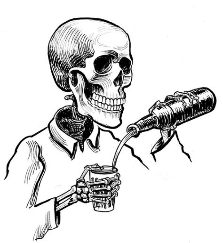 Canadian Grave Robber Caught Boiling Human Skeleton, Drinking Broth