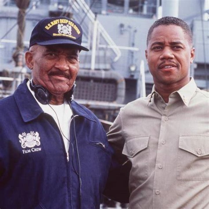 Carl Brashear, The First Black Master Diver In The U.S. Navy