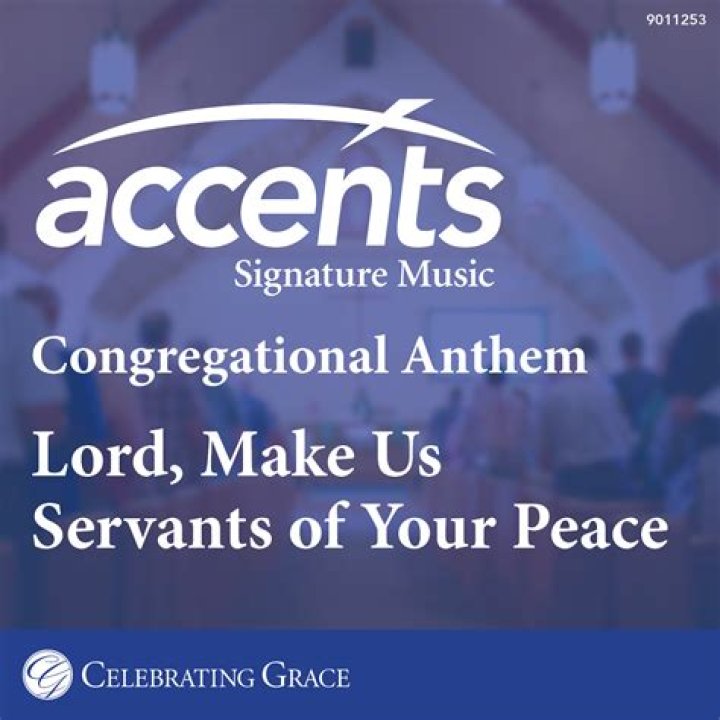 Celebrating Grace Anthem: Amazing Grace
