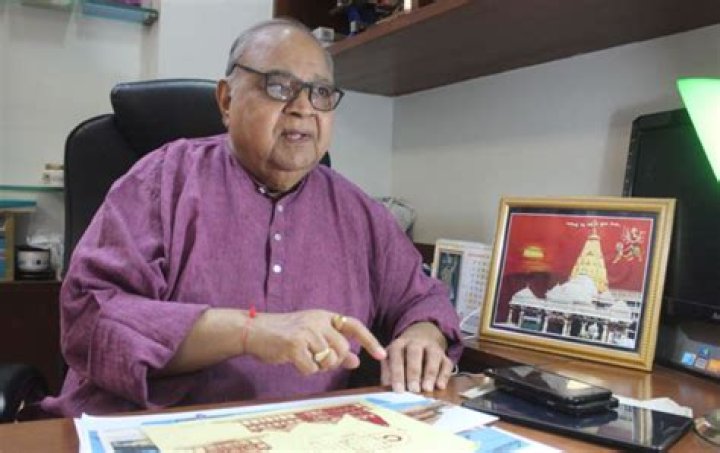 Chandrakant Sompura (Architect) Biography, Wiki, Age, Wife, Family, Religion, Net Worth