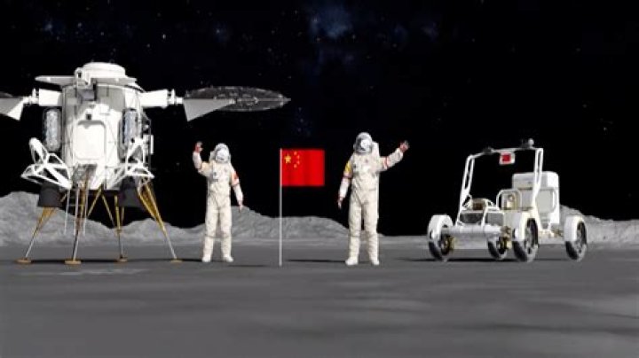 China's Lunar Rover Discovers 'Mystery Hut' On Far Side Of The Moon