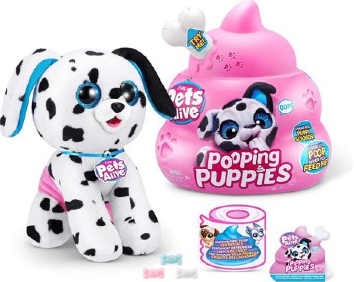 Chrissy Teigen Shares Hysterical Videos Of Kids ‘Fascinated’ By Their ‘Weird’ Toy Poopsie