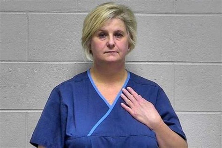 Christina Booth Tried To Kill Her Kids — To Keep Them Quiet