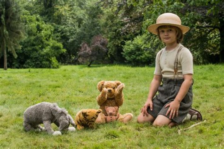 Christopher Robin Milne Hated Winnie The Pooh In Real Life