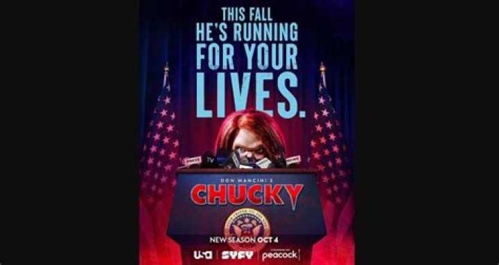 Chucky Season 4 Release Date, Cast, Spoilers, Where To Watch & Updates