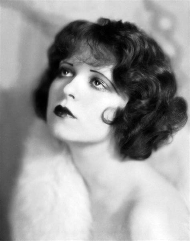 Clara Bow, The Wild Child 'It Girl' Of 1920s Hollywood
