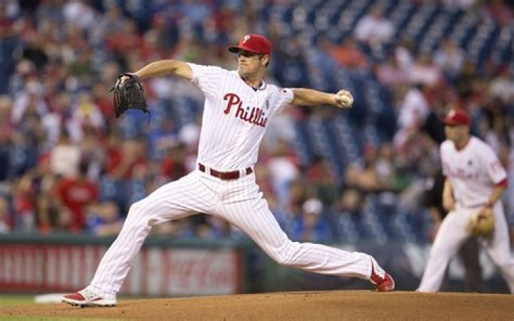 Cole Hamels