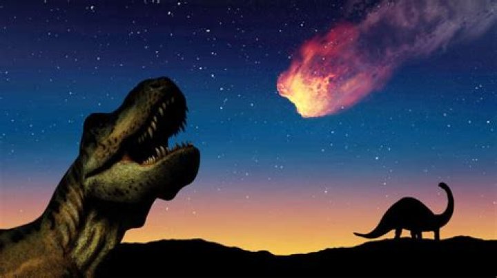 Comet From The Edge Of The Solar System Killed Dinosaurs, Study Says