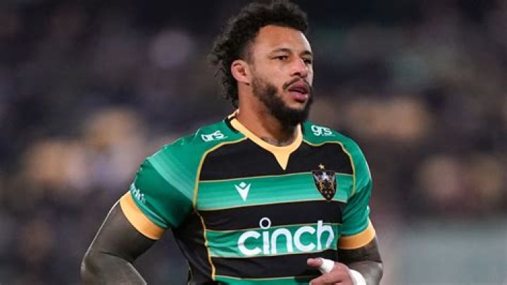 Courtney Lawes