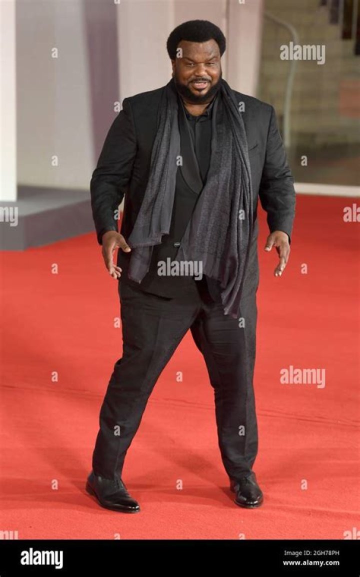 Craig Robinson