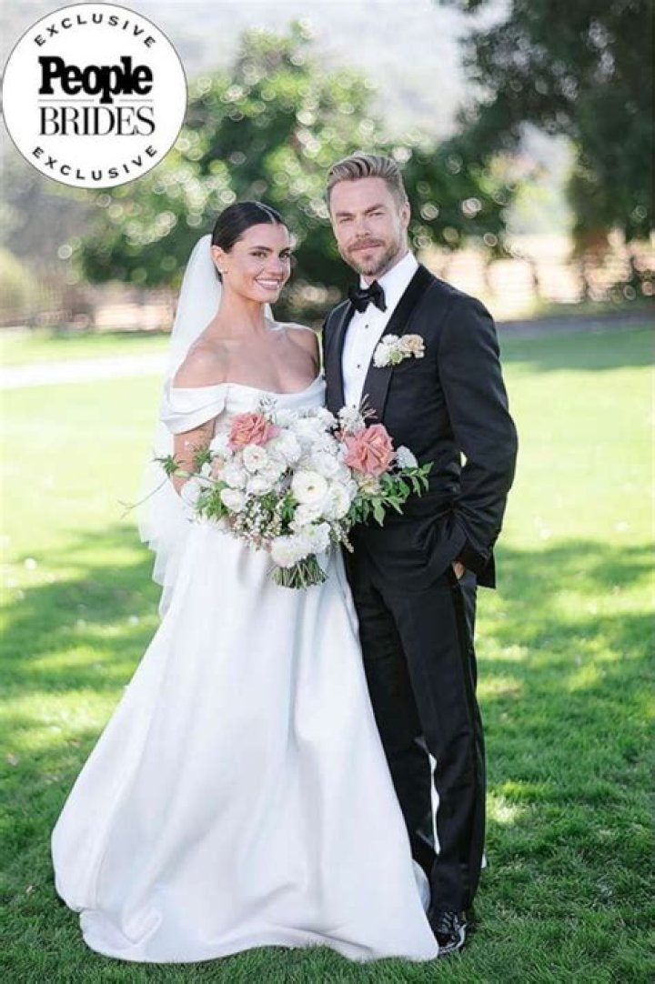 ‘Dancing With the Stars’ Judge Julianne Hough Gushes About Her Wedding Day!