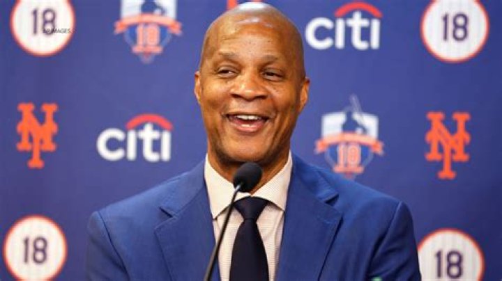 Darryl Strawberry