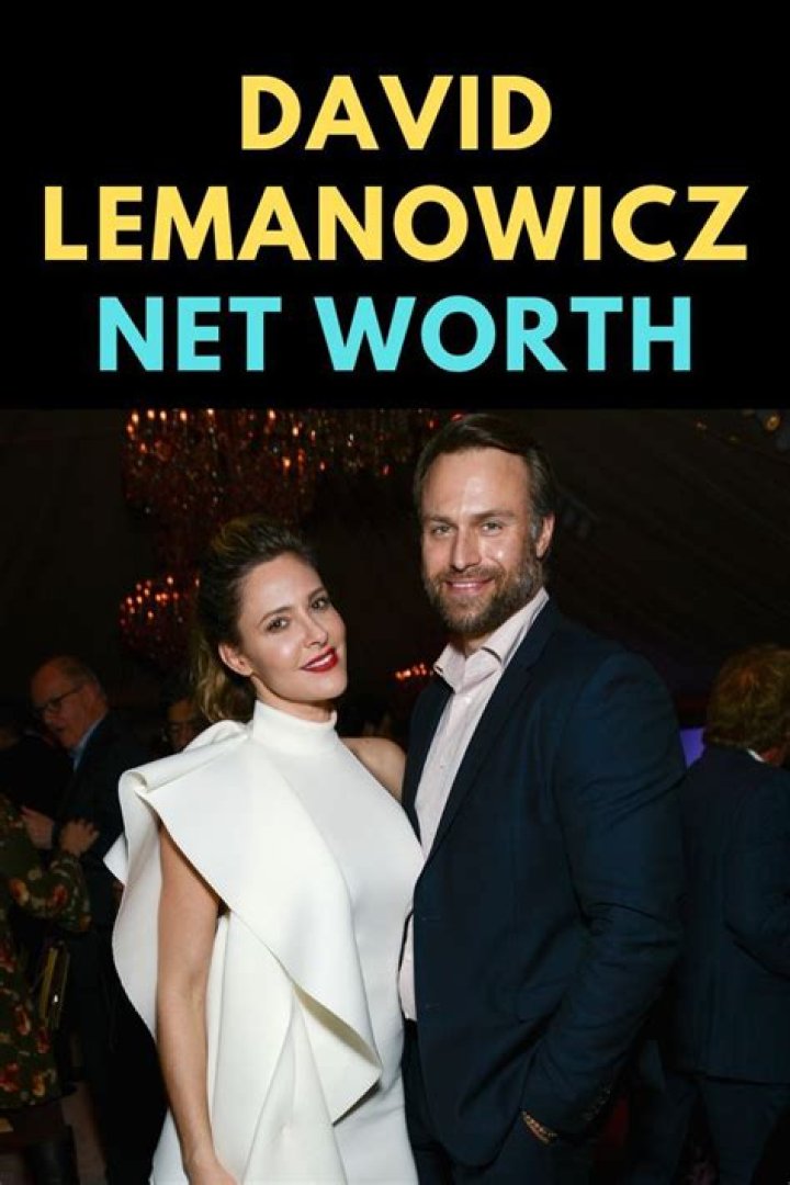 David Lemanowicz – Celebsgraphy