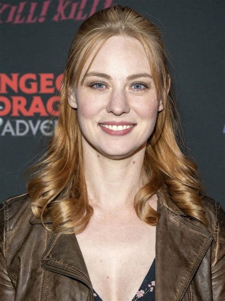Deborah Ann Woll